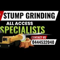stumpgrinding