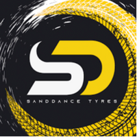 sanddancetyre